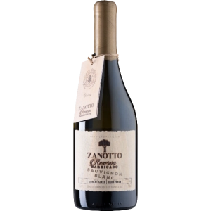 Vinho Zanotto Reserva Sauvignon Blanc Barricado