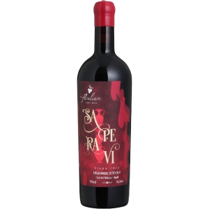 Vinho Peculiare Saperavi Barrica Brasileira