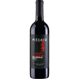 Vinho Pizzato Sangue de Verdade Egiodola