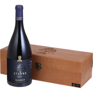 Vinho Almaúnica Eterno Syrah