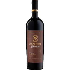 Vinho Zanotto Reserva Merlot