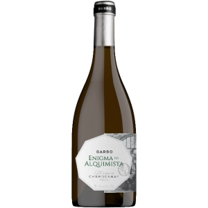 Vinho Garbo Enigma do Alquimista Chardonnay