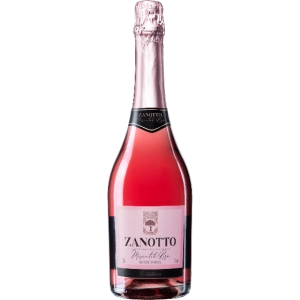 Espumante Zanotto Moscatel Rosé