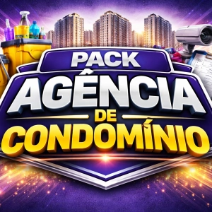 Pack Agência de condomínio