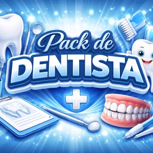 Pack dentista