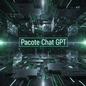 Pacote Chat Gpt  | IA Plus 