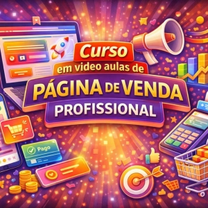 Páginas de Vendas Profissional