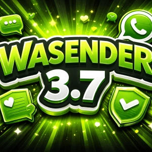 Wasender -  | Disparador de mensagens e extrator de contatos