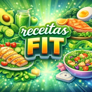 Receitas fit 