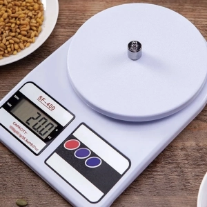 Balança digital eletrônica de precisão. | De 1g. até 10kg.