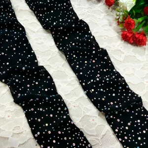 Meia calça  | Calça com strass