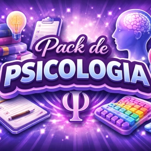 Pack psicologia