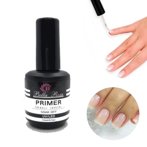 Prime para unhas alongamento | Gel - acrigel - porcelana - UV/Led 15ml