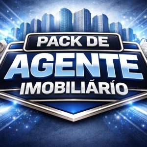 Pack Agente imobiliário