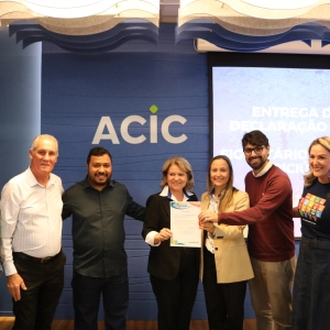 Acic recebe Declaração de Signatária do Movimento ODS [...]
