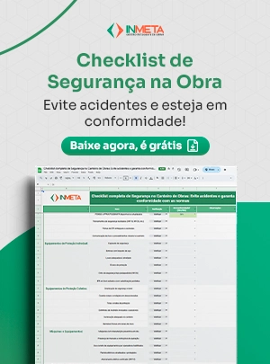 Checklist de Segurança no Canteiro de Obras