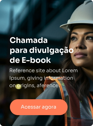 Chamada para divulgação de E-book