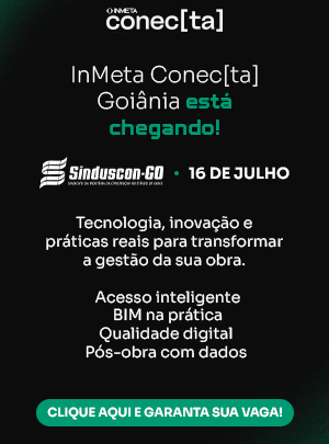 O evento que Conec[ta] você ao futuro da construção civil