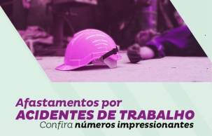 Afastamentos por Acidentes de Trabalho