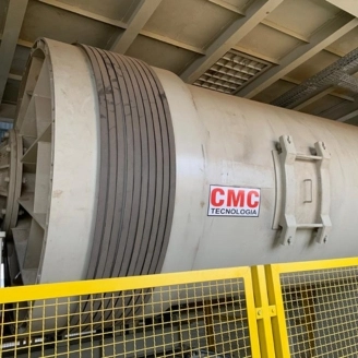 Caso de Éxito: Cómo SIBELCO Aumentó la Vida Útil de Sus Molinos con el Revestimiento HARDTEC® de CMC