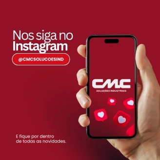 Fica ligado no Instagram da CMC