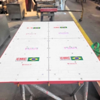 &iquest;Las placas met&aacute;licas de protecci&oacute;n no est&aacute;n entregando el rendimiento esperado? Conozca la alternativa en cer&aacute;mica t&eacute;cnica avanzada de CMC