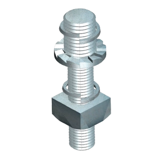 Pino para Isolador Pilar