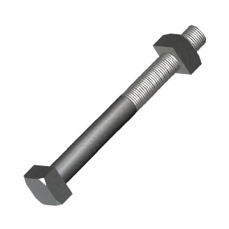 Parafuso Cabeça Quadrada (Máquina)