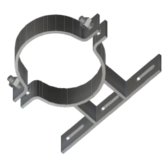 Suporte para Transformador