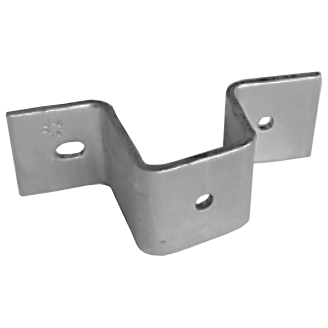 Suporte Horizontal Isolador Pilar