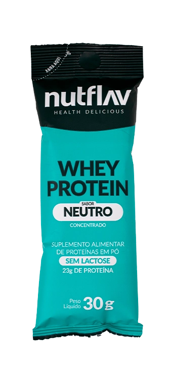 Whey Protein Concentrado Neutro