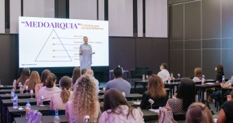 Joinville recebe a Imers&atilde;o Comunica, o maior laborat&oacute;rio de falas do Brasil