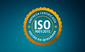 Auditoria externa de manutenção da ISO 9001