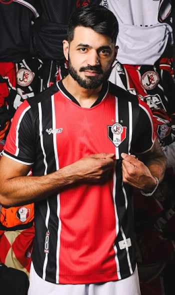 Jonathan Ramos é o novo reforço do JEC