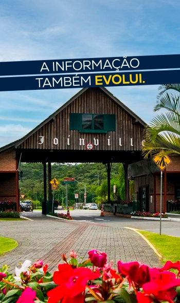 A informa&ccedil;&atilde;o tamb&eacute;m evolui