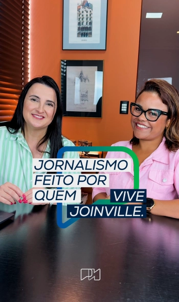 Jornalismo feito por quem vive em Joinville