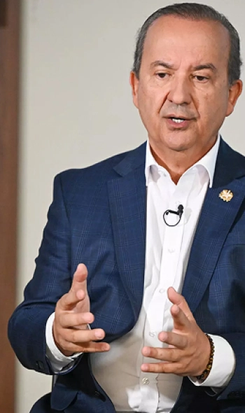 Jorginho Mello apresenta panorama de obras para o próximo ano