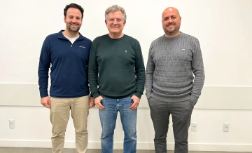 Walmir Rampinelli é reeleito presidente do SindArroz-SC