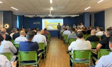 Entidades se unem em defesa da cadeia produtiva do arroz em Santa Catarina nesta quinta-feira (18)