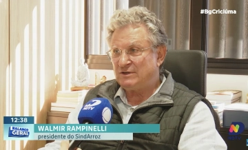 SindArroz completa 50 anos fortalecendo a produção no Sul