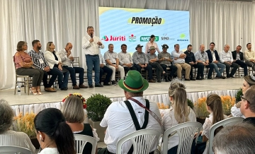 Para o SindArroz-SC, Abertura da Colheita evidencia força da rizicultura catarinense