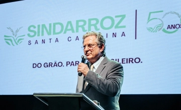 SindArroz-SC comemora 50 anos com novo posicionamento ao mercado nacional