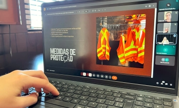 SindArroz-SC promove workshop sobre atmosferas explosivas e segurança do trabalho nas indústrias