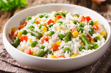 Arroz à Grega