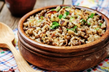 Arroz Árabe