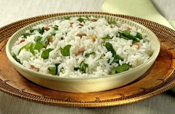 Arroz à Mineira