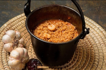 Arroz Al Caldero