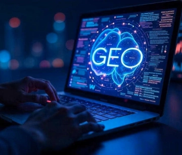 Posicionamento de marca em IAs: o que &eacute; o GEO e como ir al&eacute;m do SEO tradicional?