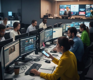 Valor-not&iacute;cia: o que faz a imprensa olhar para a sua empresa