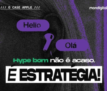 Hype bom não é acaso. É estratégia!